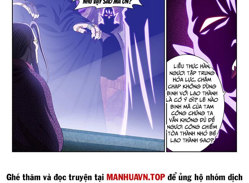 Ta Là Đại Thần Tiên Chapter 749 - Trang 4