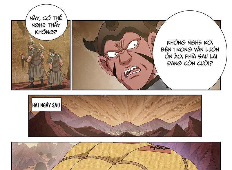 Ta Là Đại Thần Tiên Chapter 749 - Trang 4