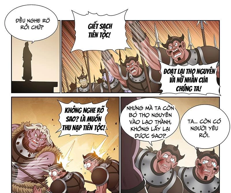 Ta Là Đại Thần Tiên Chapter 749 - Trang 4
