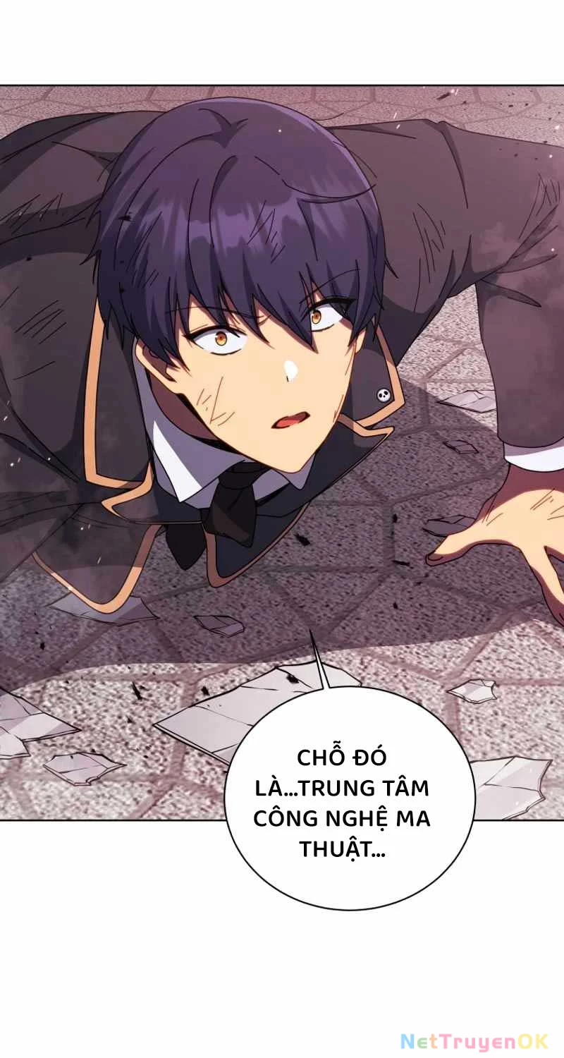 Tử Linh Sư Thiên Tài Của Học Viện Chapter 139 - Trang 4