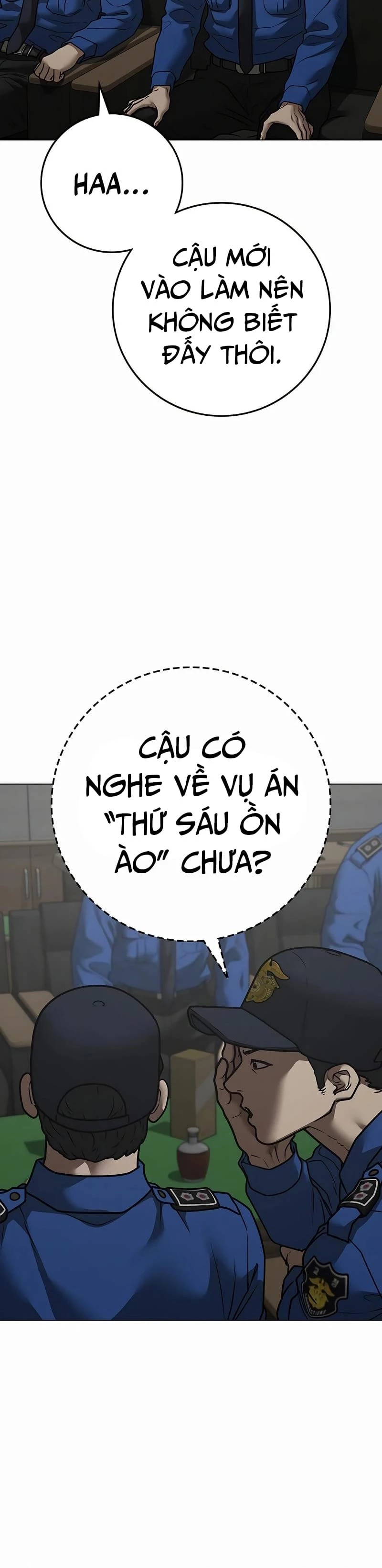 Nhiệm Vụ Đời Thật Chapter 137 - Trang 4