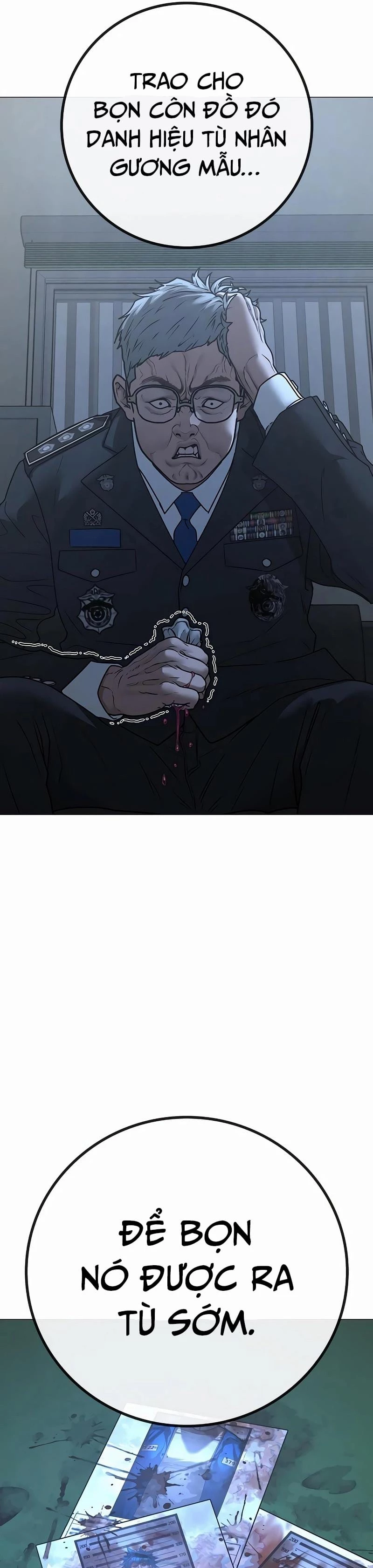 Nhiệm Vụ Đời Thật Chapter 137 - Trang 4
