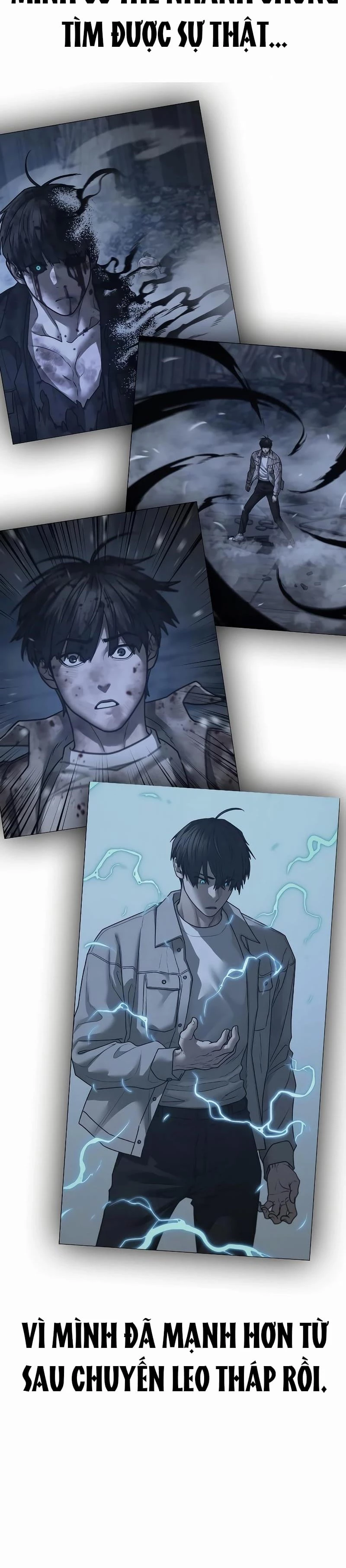 Nhiệm Vụ Đời Thật Chapter 137 - Trang 4