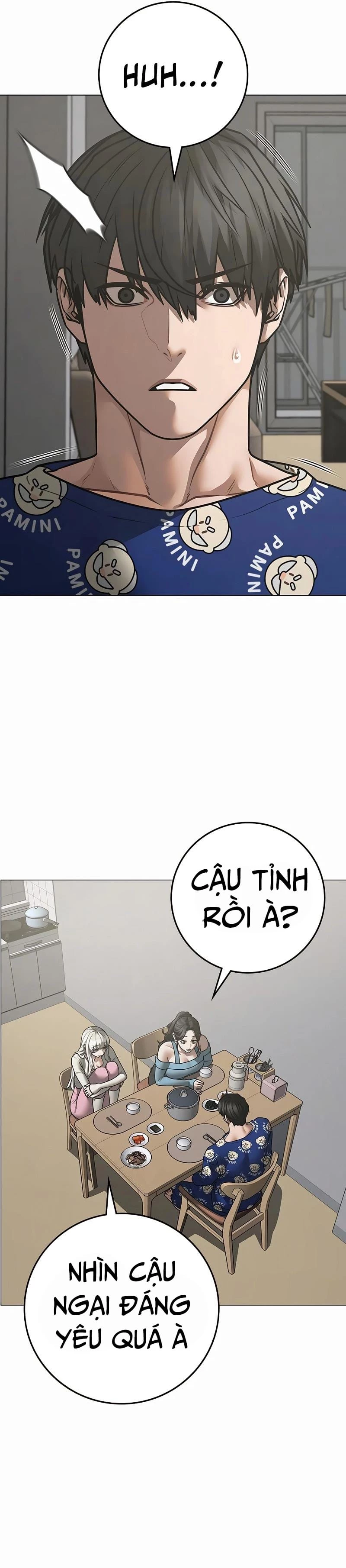 Nhiệm Vụ Đời Thật Chapter 137 - Trang 4