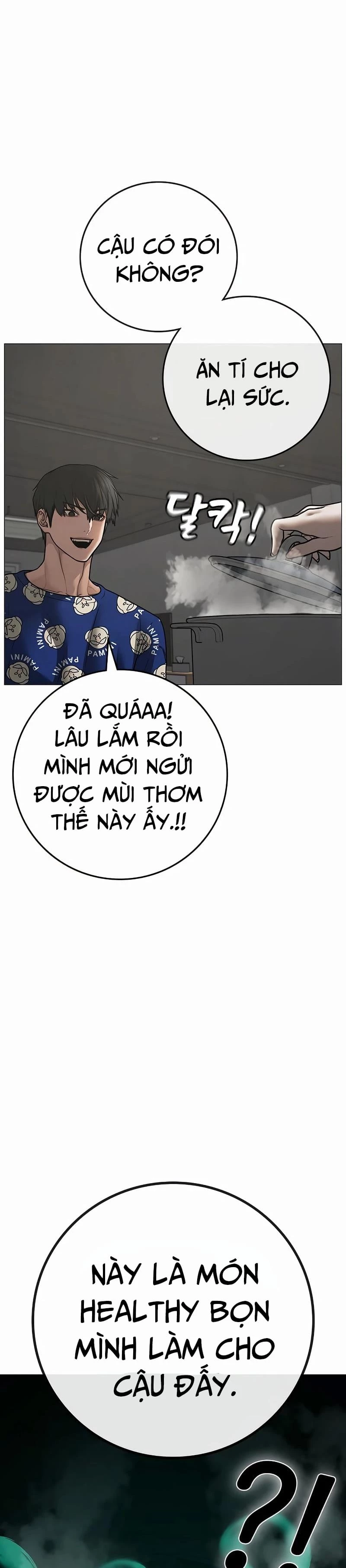 Nhiệm Vụ Đời Thật Chapter 137 - Trang 4
