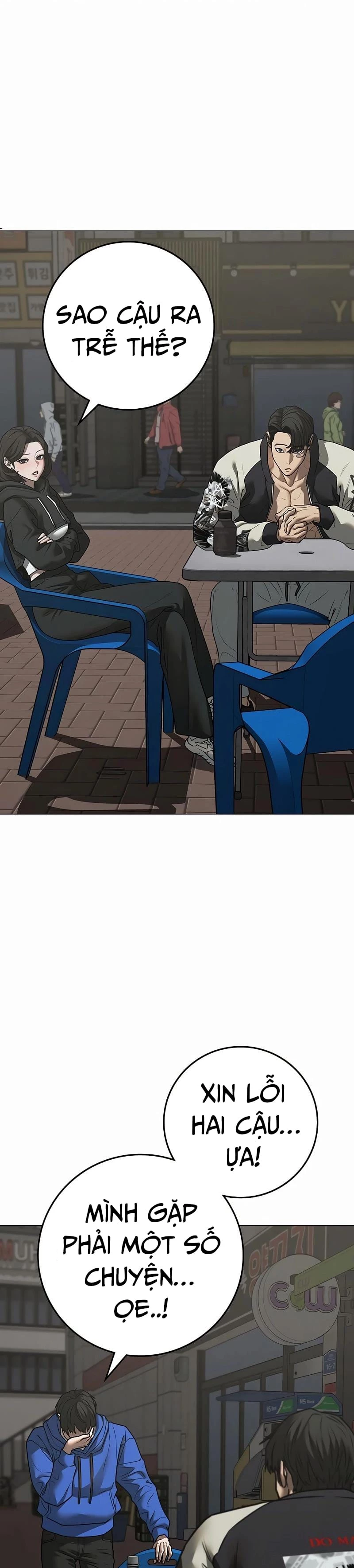 Nhiệm Vụ Đời Thật Chapter 137 - Trang 4
