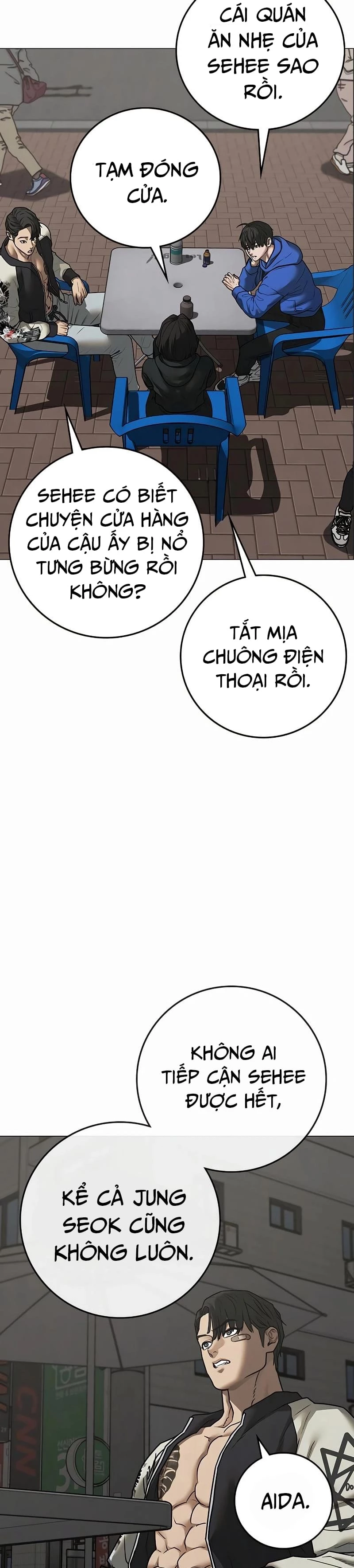 Nhiệm Vụ Đời Thật Chapter 137 - Trang 4