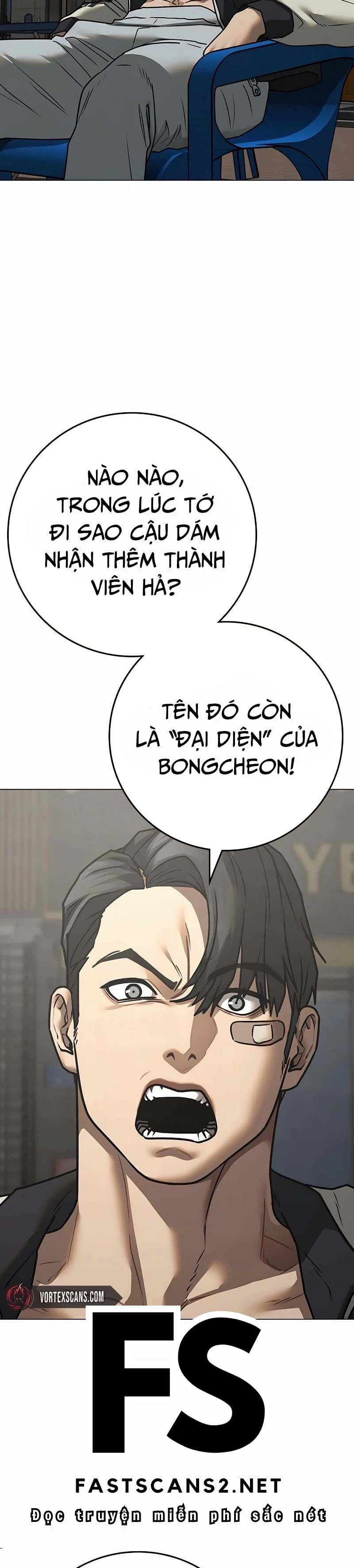 Nhiệm Vụ Đời Thật Chapter 137 - Trang 4