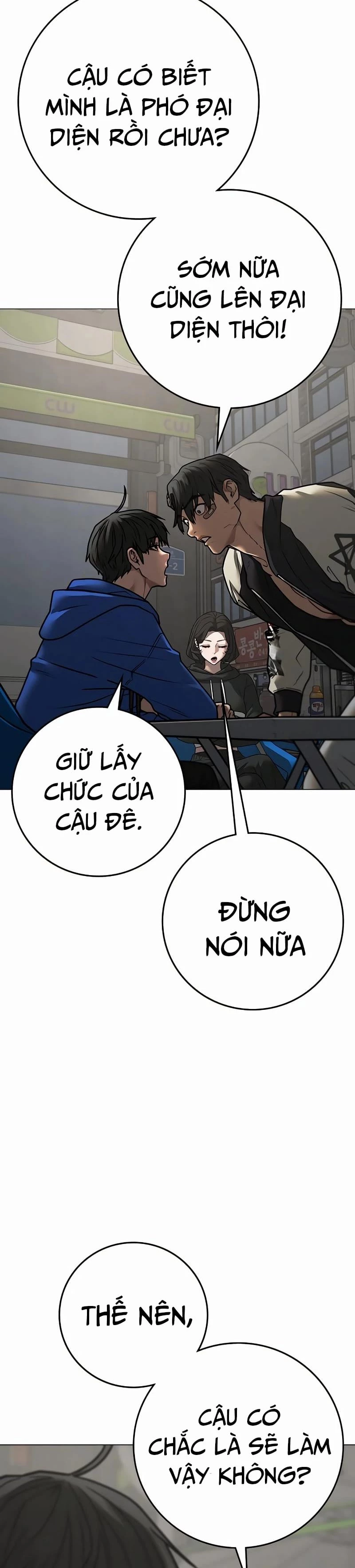 Nhiệm Vụ Đời Thật Chapter 137 - Trang 4