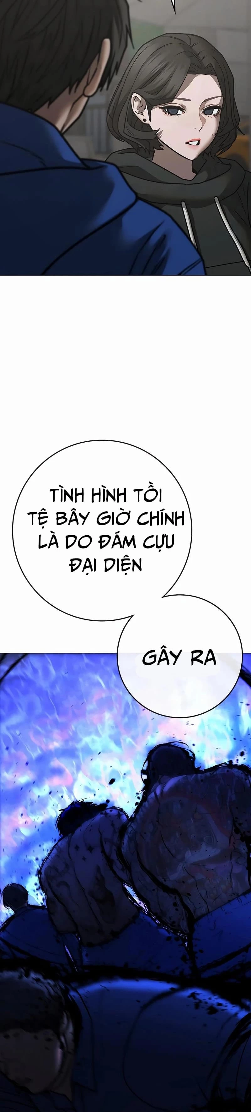 Nhiệm Vụ Đời Thật Chapter 137 - Trang 4