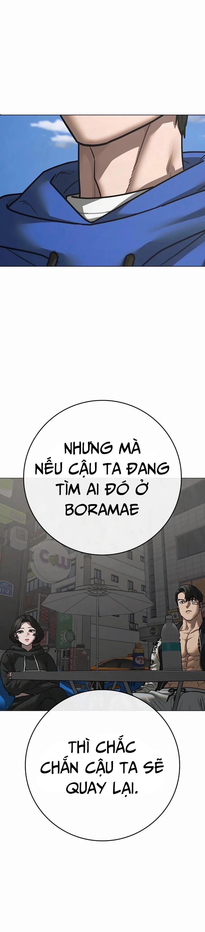 Nhiệm Vụ Đời Thật Chapter 137 - Trang 4