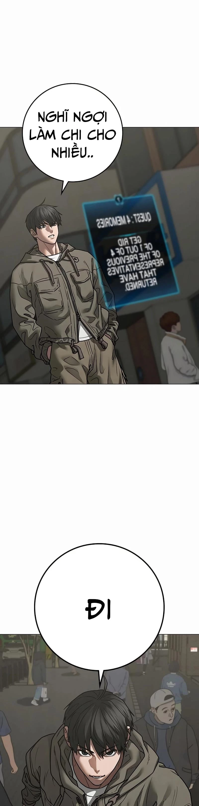 Nhiệm Vụ Đời Thật Chapter 137 - Trang 4