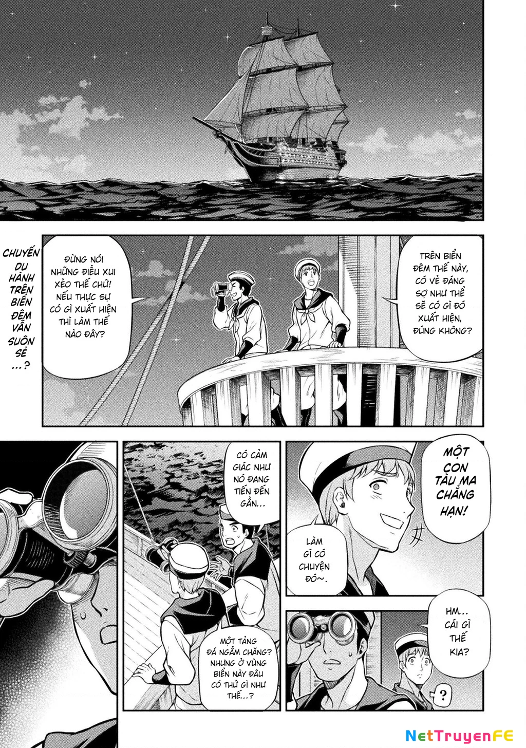 Drawing: Saikyou Mangaka Wa Oekaki Skill De Isekai Musou Suru! Chapter 122 - Trang 4