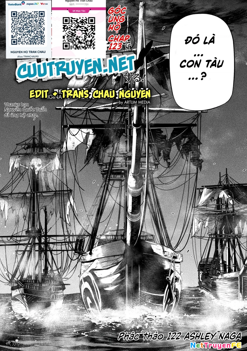 Drawing: Saikyou Mangaka Wa Oekaki Skill De Isekai Musou Suru! Chapter 122 - Trang 4