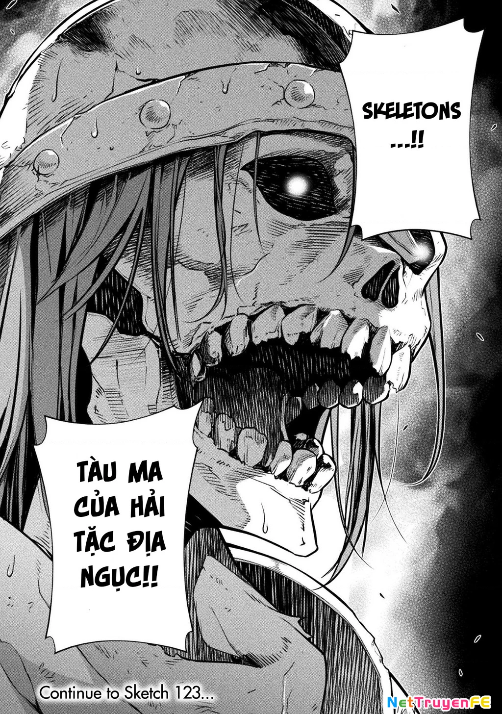 Drawing: Saikyou Mangaka Wa Oekaki Skill De Isekai Musou Suru! Chapter 122 - Trang 4