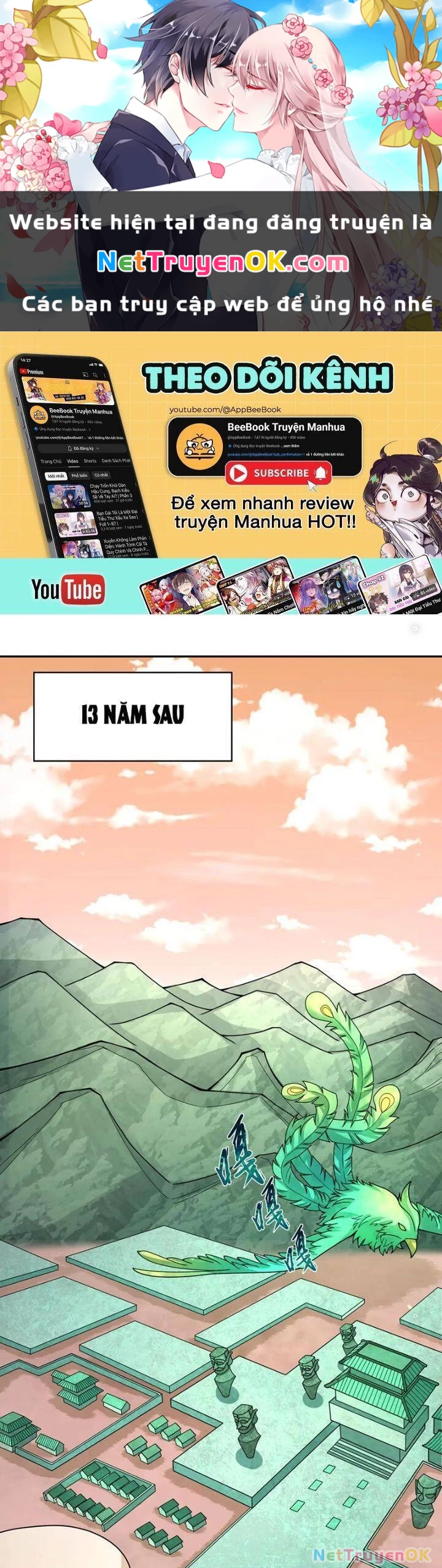 Kỷ Nguyên Kỳ Lạ Chapter 377 - Trang 4