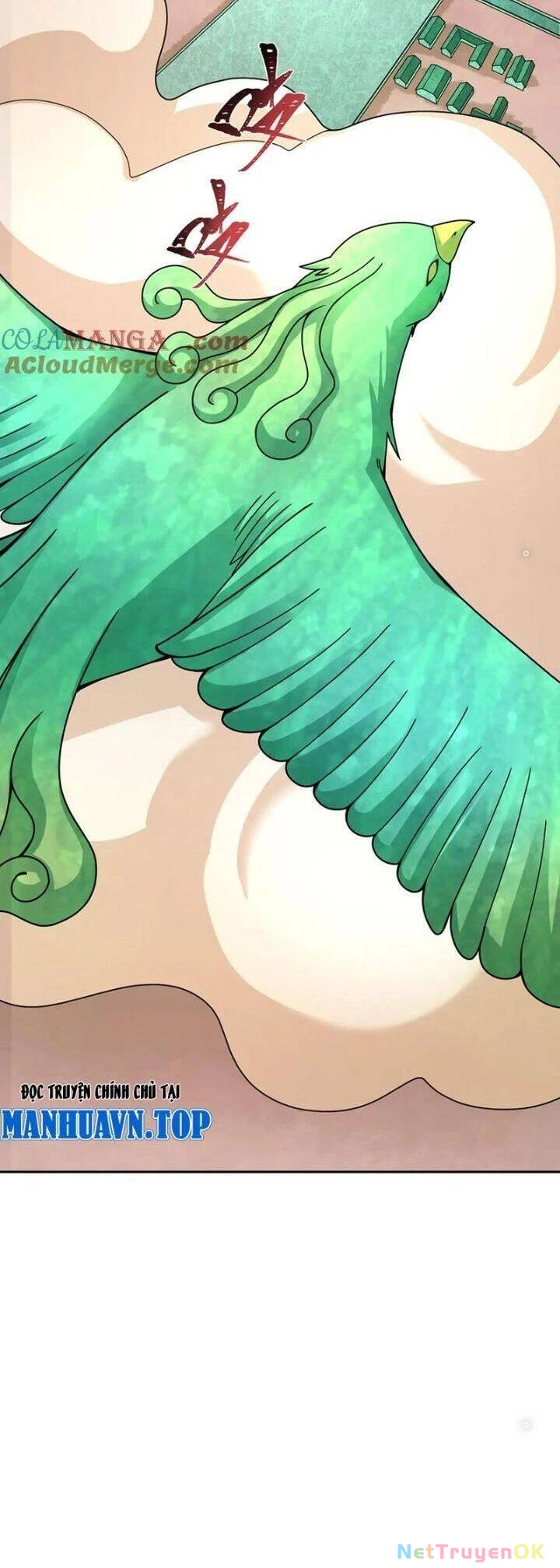 Kỷ Nguyên Kỳ Lạ Chapter 377 - Trang 4