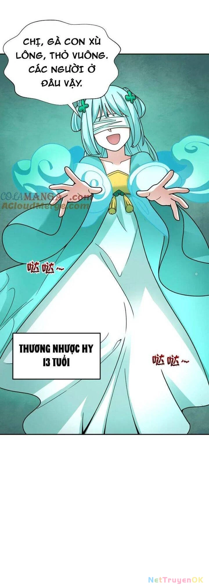 Kỷ Nguyên Kỳ Lạ Chapter 377 - Trang 4