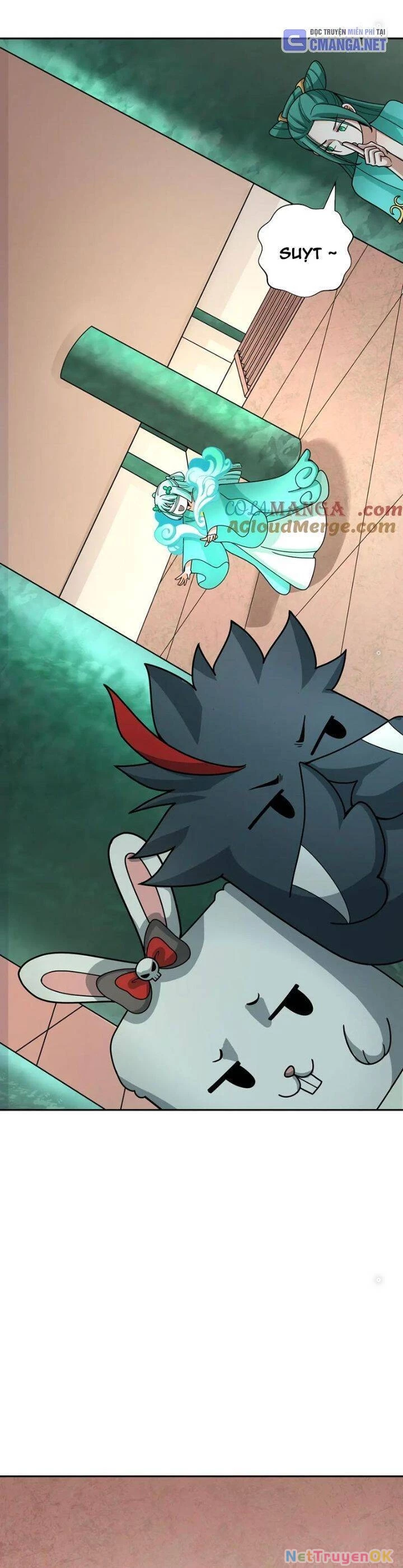 Kỷ Nguyên Kỳ Lạ Chapter 377 - Trang 4