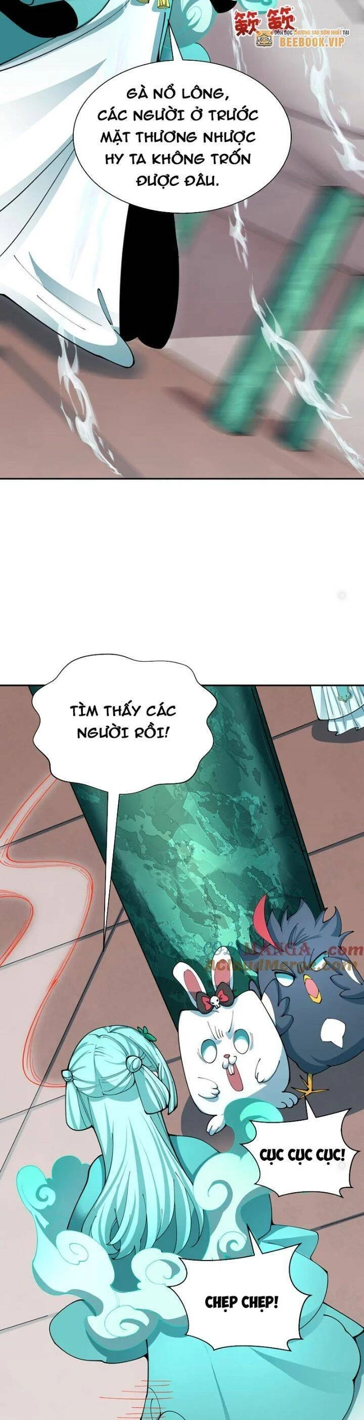 Kỷ Nguyên Kỳ Lạ Chapter 377 - Trang 4