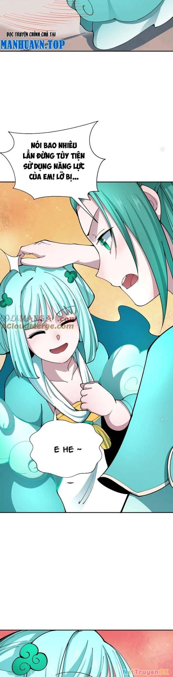 Kỷ Nguyên Kỳ Lạ Chapter 377 - Trang 4