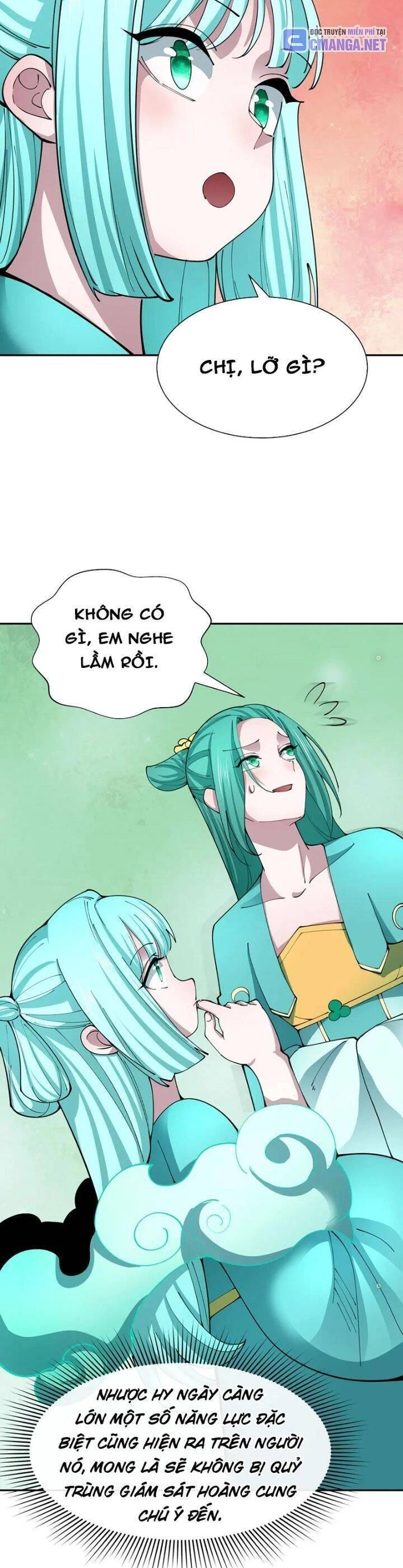 Kỷ Nguyên Kỳ Lạ Chapter 377 - Trang 4