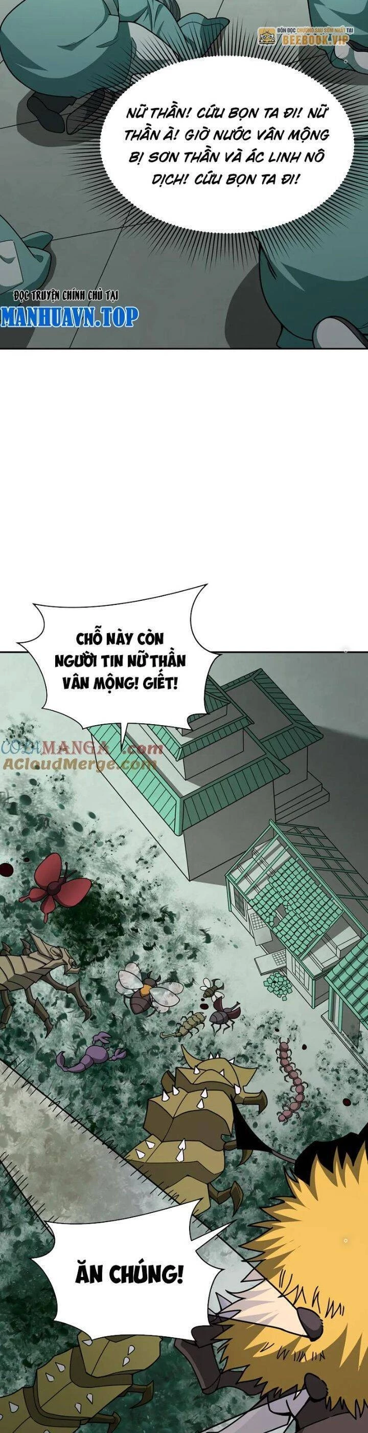 Kỷ Nguyên Kỳ Lạ Chapter 377 - Trang 4