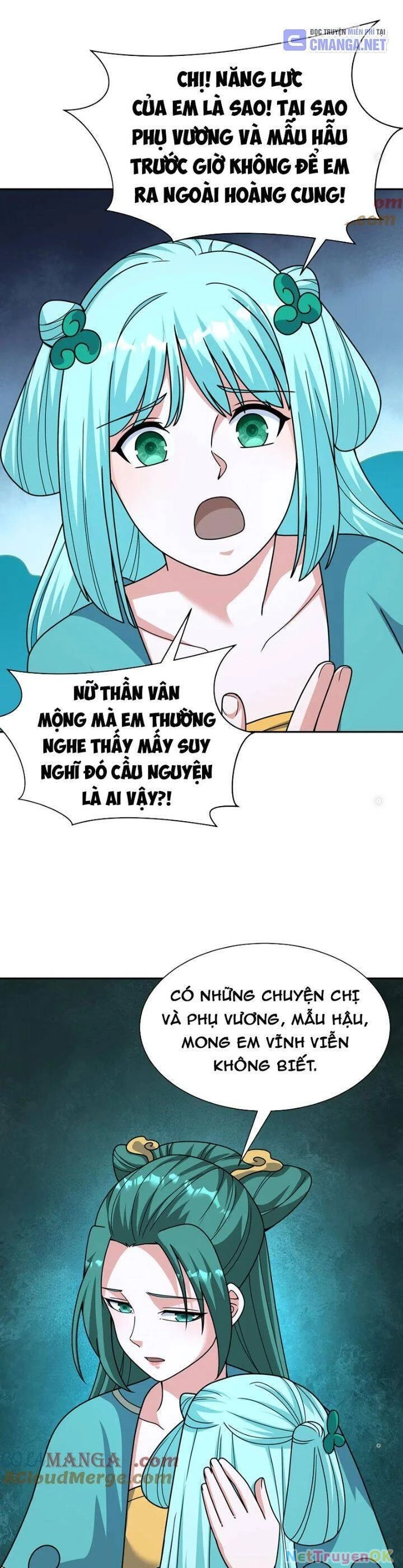 Kỷ Nguyên Kỳ Lạ Chapter 377 - Trang 4