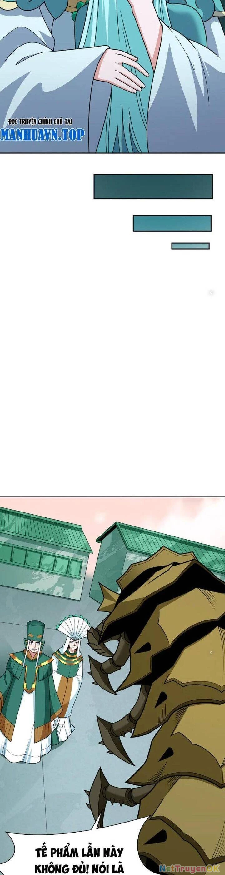 Kỷ Nguyên Kỳ Lạ Chapter 377 - Trang 4