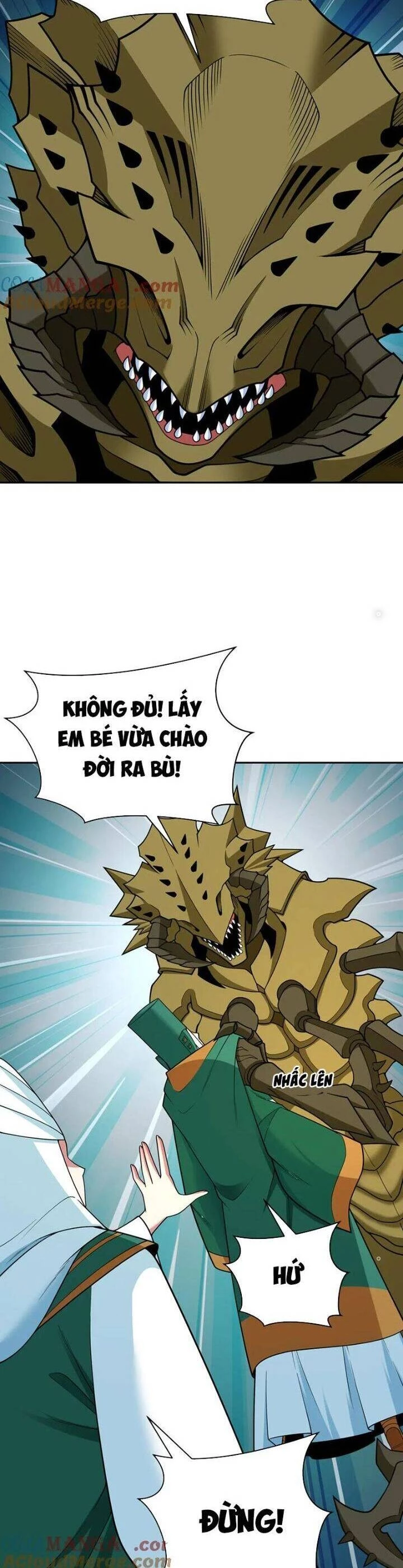 Kỷ Nguyên Kỳ Lạ Chapter 377 - Trang 4