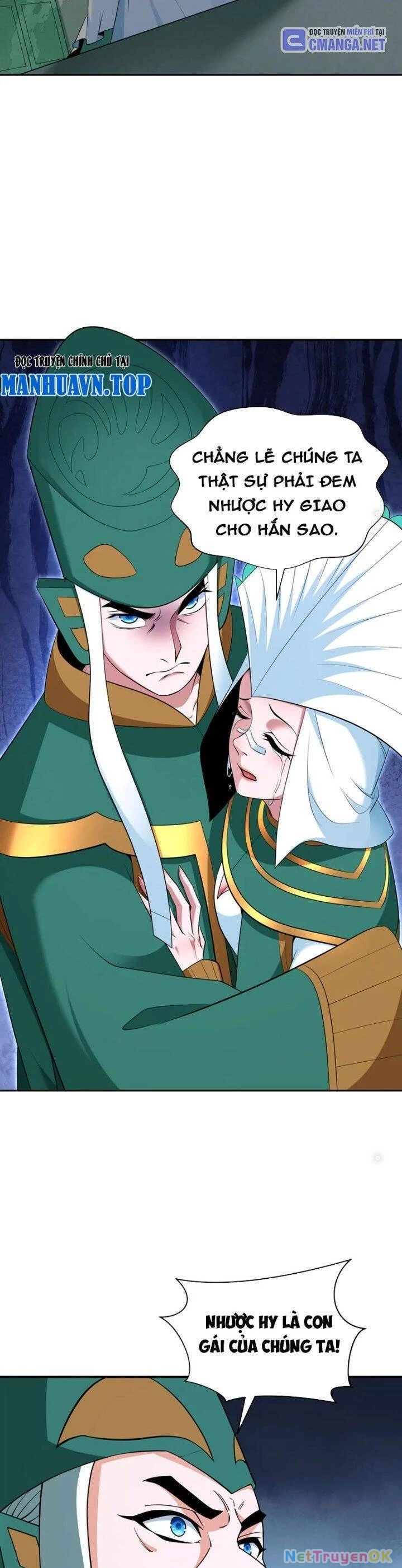 Kỷ Nguyên Kỳ Lạ Chapter 377 - Trang 4