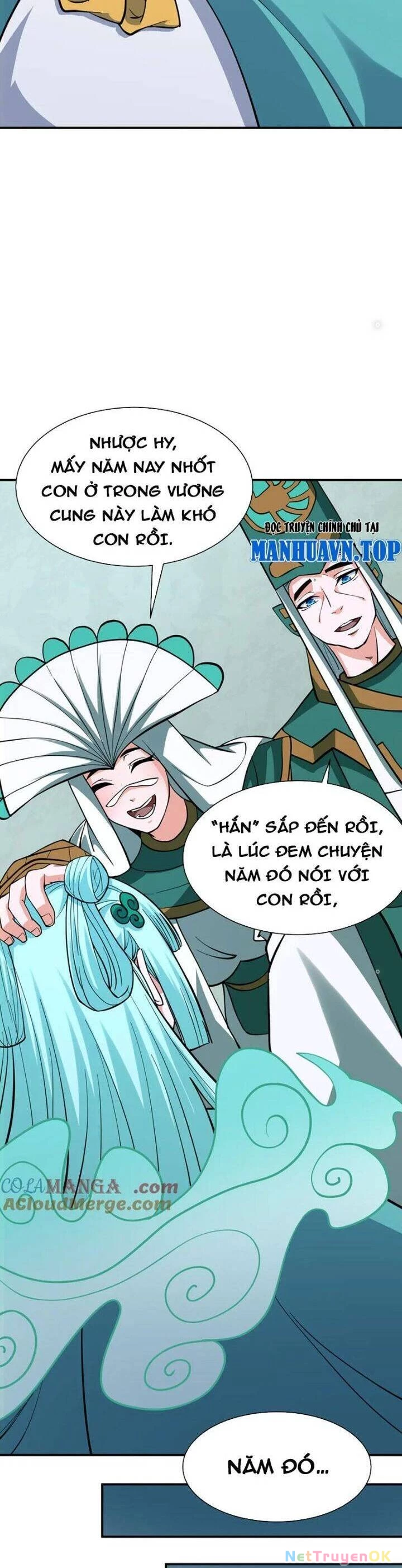 Kỷ Nguyên Kỳ Lạ Chapter 377 - Trang 4