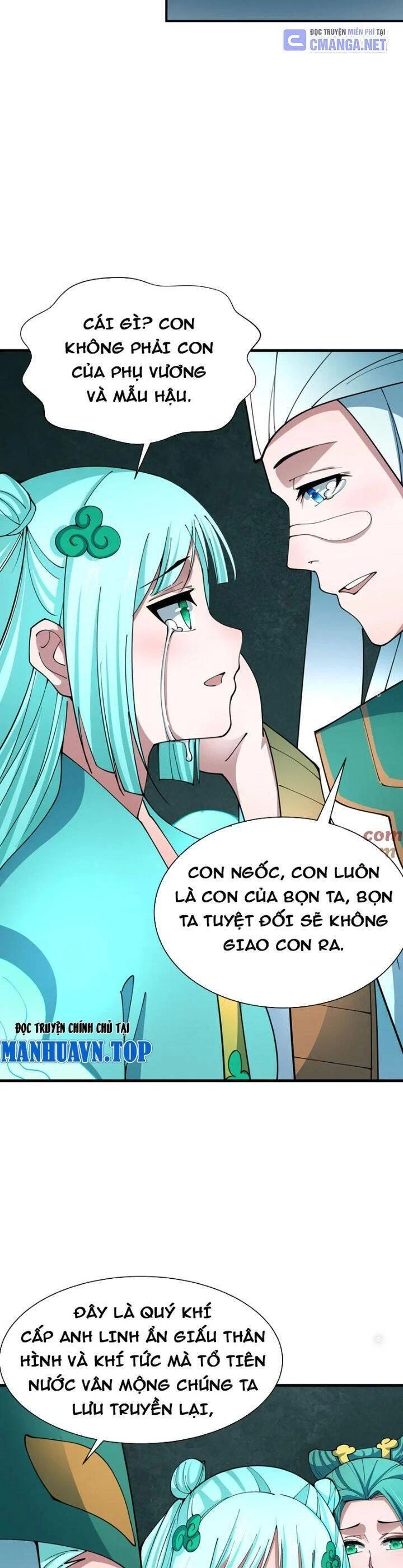 Kỷ Nguyên Kỳ Lạ Chapter 377 - Trang 4