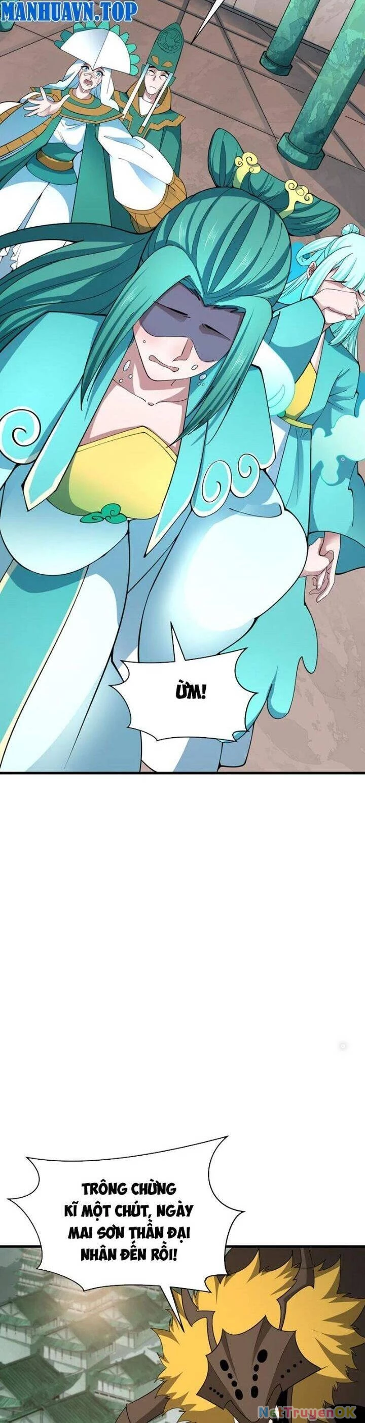 Kỷ Nguyên Kỳ Lạ Chapter 377 - Trang 4