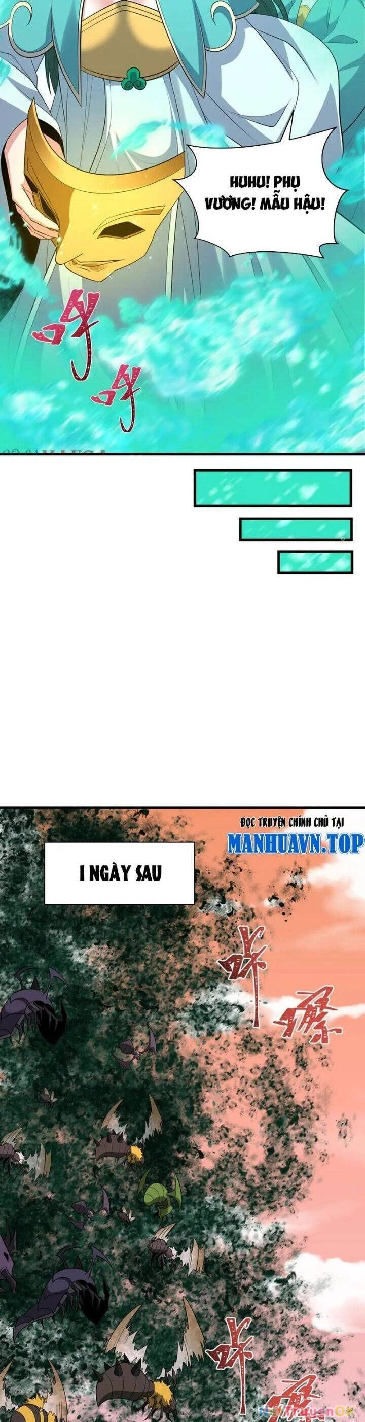 Kỷ Nguyên Kỳ Lạ Chapter 377 - Trang 4