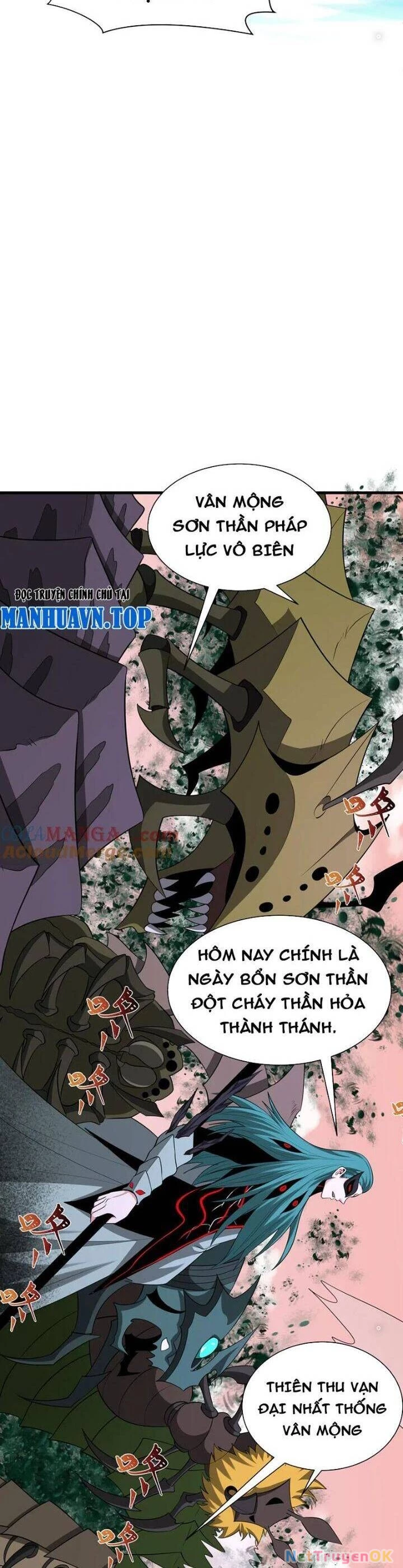 Kỷ Nguyên Kỳ Lạ Chapter 377 - Trang 4