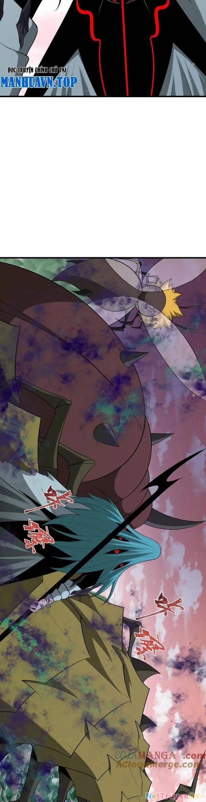 Kỷ Nguyên Kỳ Lạ Chapter 377 - Trang 4