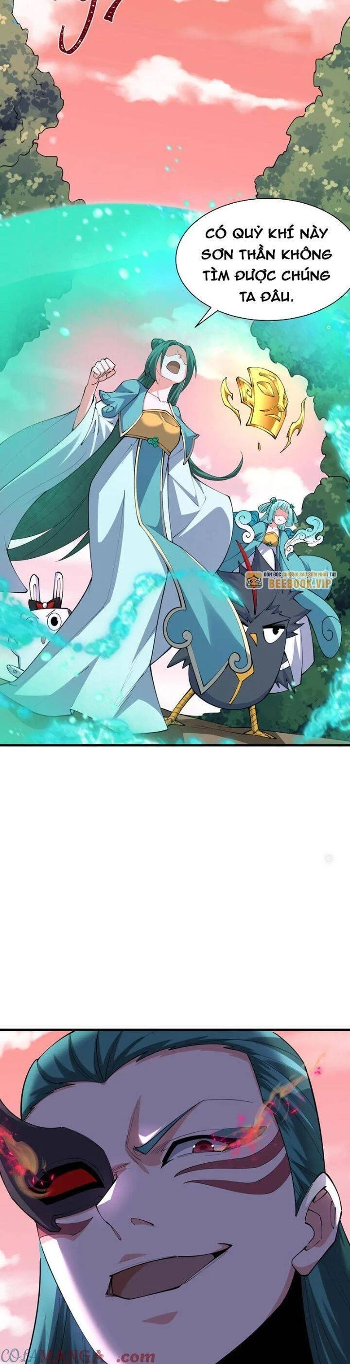 Kỷ Nguyên Kỳ Lạ Chapter 377 - Trang 4