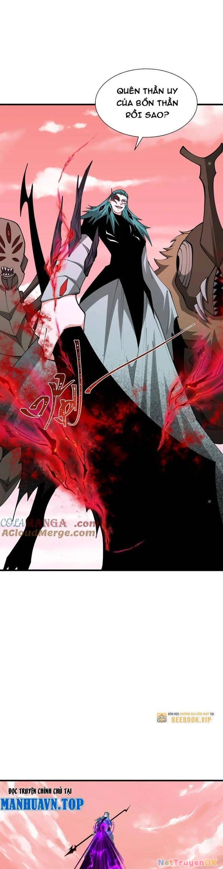 Kỷ Nguyên Kỳ Lạ Chapter 377 - Trang 4