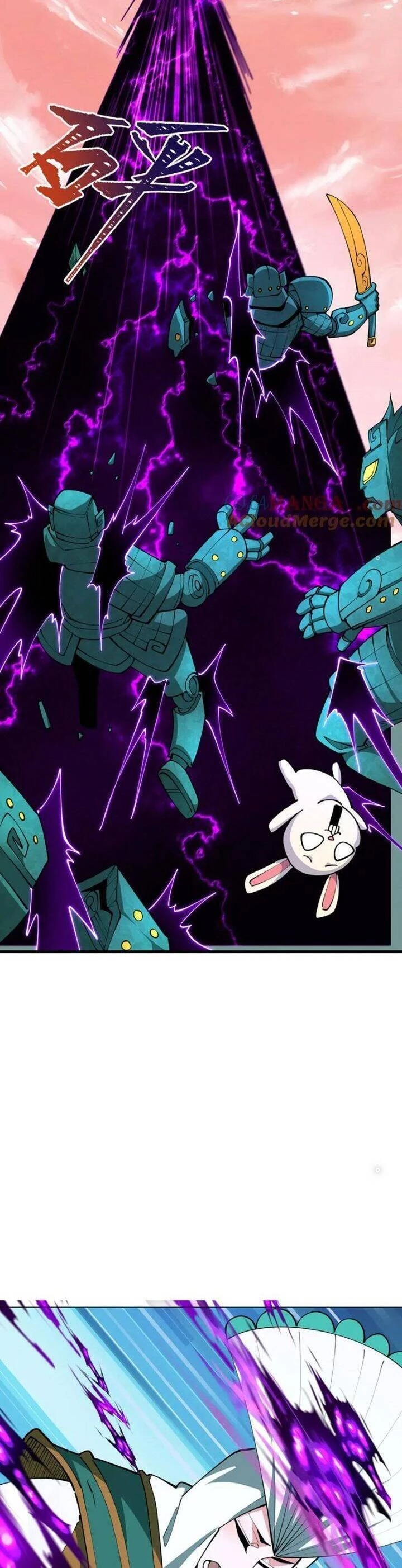 Kỷ Nguyên Kỳ Lạ Chapter 377 - Trang 4