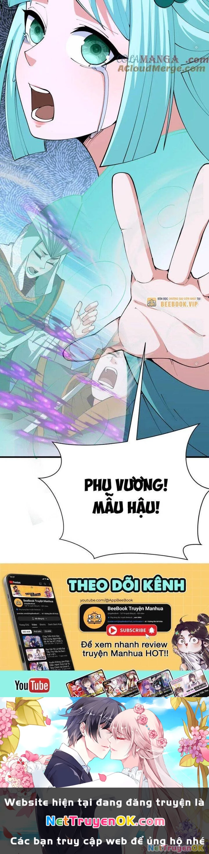 Kỷ Nguyên Kỳ Lạ Chapter 377 - Trang 4