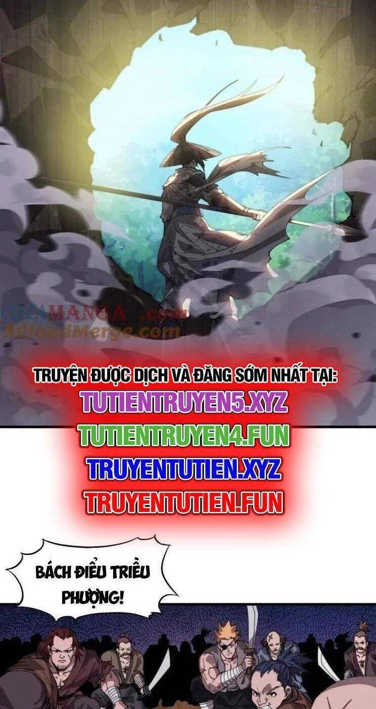 Ta Có Một Sơn Trại Chapter 1013 - Trang 4