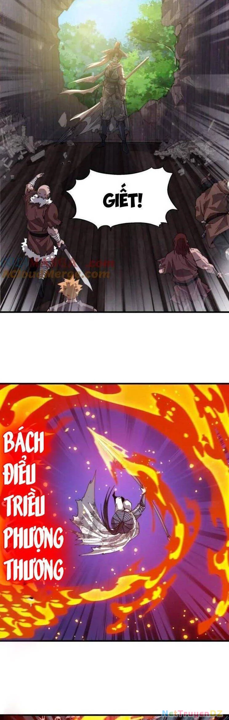 Ta Có Một Sơn Trại Chapter 1013 - Trang 4