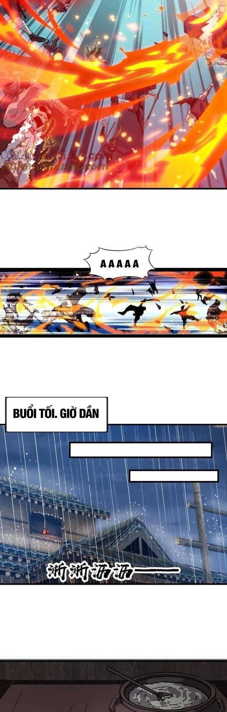 Ta Có Một Sơn Trại Chapter 1013 - Trang 4