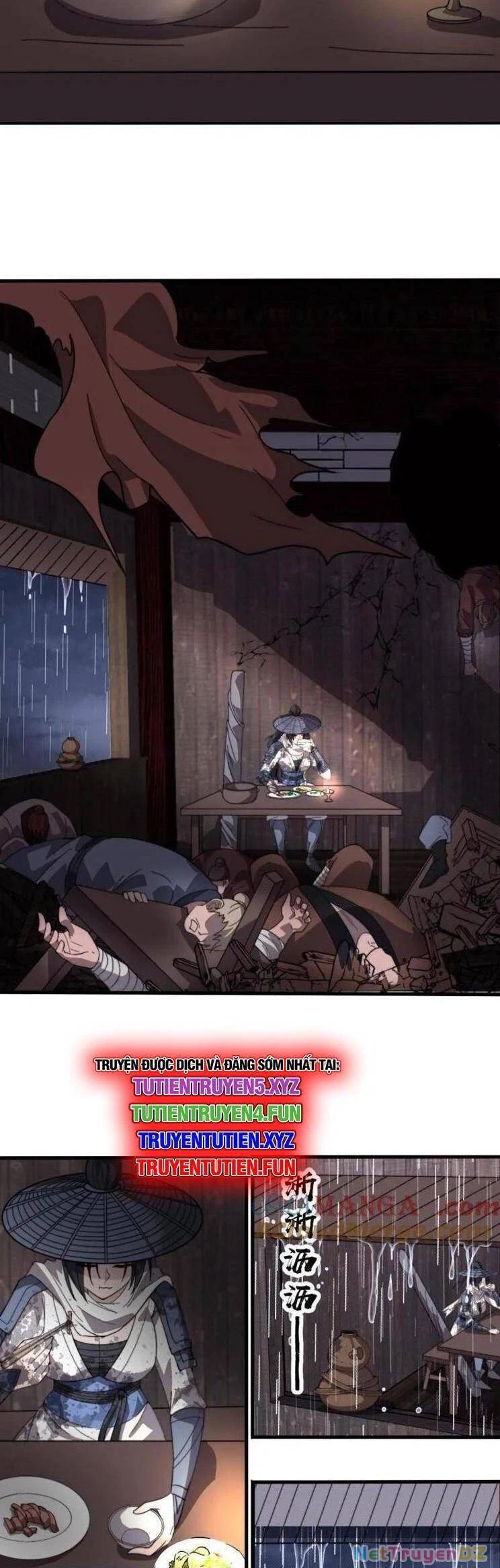 Ta Có Một Sơn Trại Chapter 1013 - Trang 4