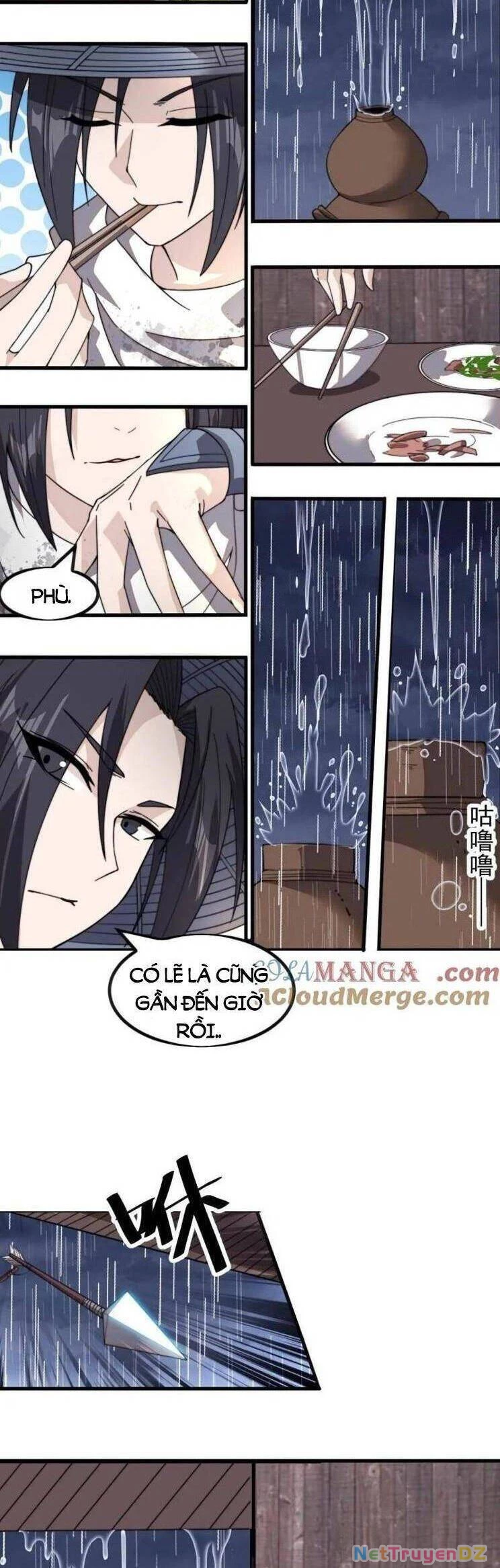 Ta Có Một Sơn Trại Chapter 1013 - Trang 4