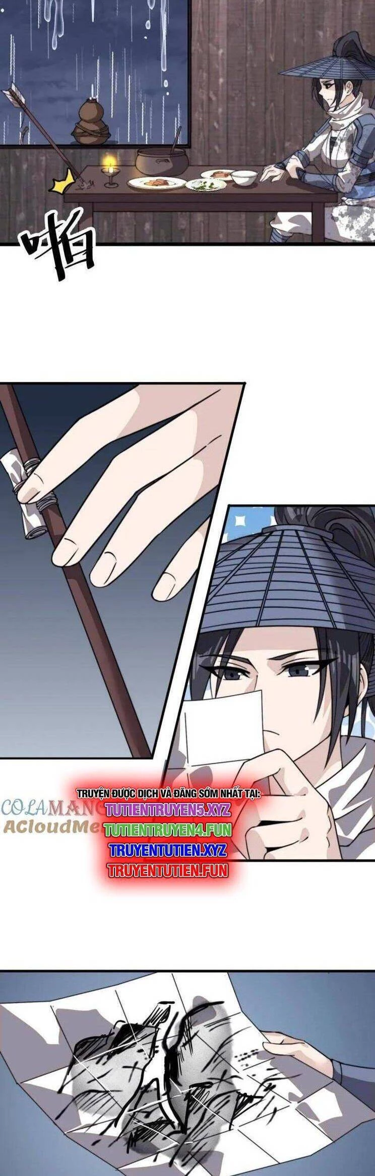 Ta Có Một Sơn Trại Chapter 1013 - Trang 4