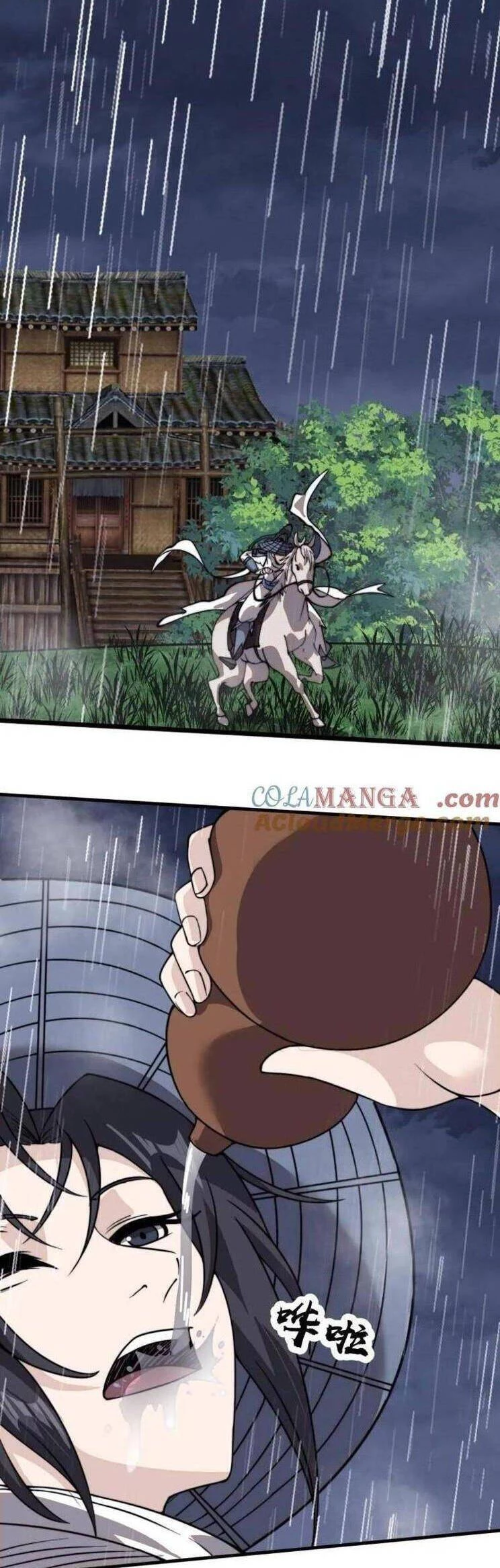 Ta Có Một Sơn Trại Chapter 1013 - Trang 4