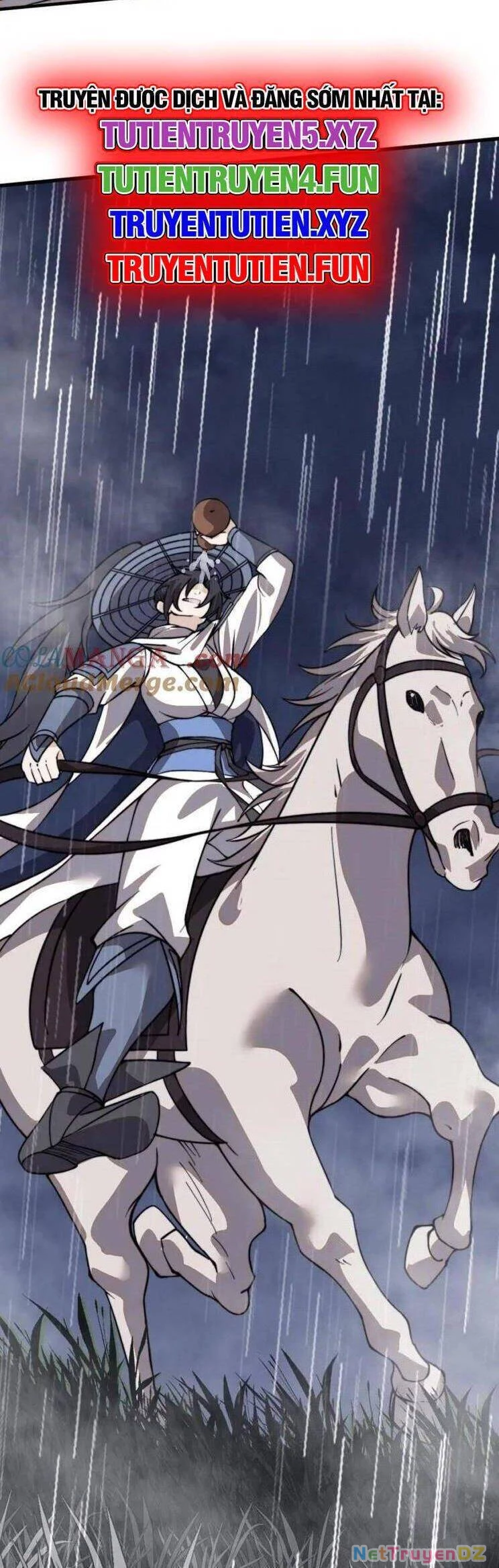 Ta Có Một Sơn Trại Chapter 1013 - Trang 4