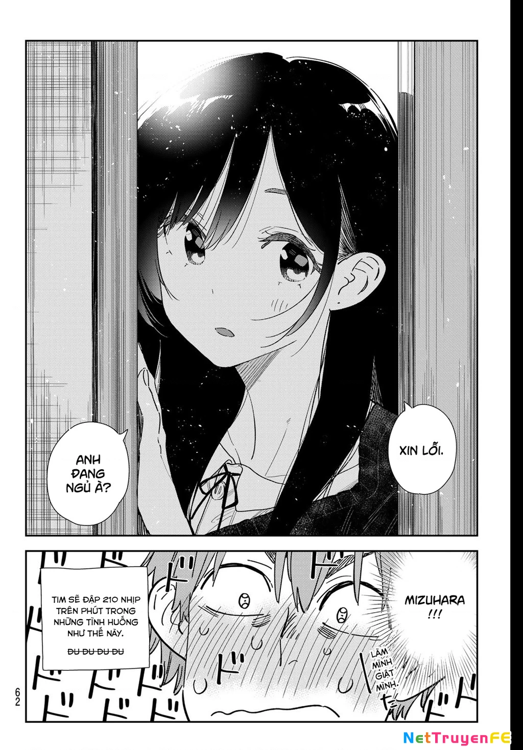 Dịch Vụ Thuê Bạn Gái Chapter 350 - Trang 4
